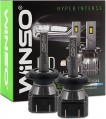 Winso LED H7 30W 6500K 3000Lm 2pcs