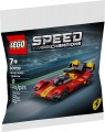 Lego Ferrari 499P Hypercar 30709
