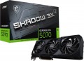 MSI GeForce RTX 5070 12G SHADOW 3X