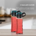 Cecotec Power Titanium 650 Fresh&Go Inox
