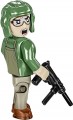 COBI M26 Pershing and 3-inch M5 Gun 2563