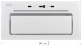 Weilor Lumina WBG 69 WH Silence