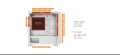PCCooler C3D310 White