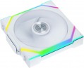 Lian Li Uni Fan SL120 Wireless 3-pack White