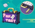 Pantasy Chinese Cultural Icon Mahjong 18005