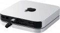 Satechi Stand & Hub For Mac Mini / Studio With NVMe SSD Encl
