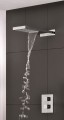 Paffoni Cascade KITLEQ519CR/M520