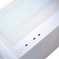 Aerocool P300C White