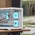 Aerocool P300C White