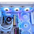 Thermalright Frozen Notte 360 ARGB V2 White