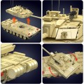 Mould King Challenger 2 Main Battle Tank 20037