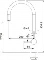 Franke Mythos Water Hub All In One 160.0708.955