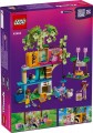 Lego Cat Birthday Party and Tree House 42666