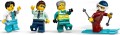 Lego Emergency Air Ambulance Airplane 60465