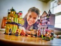 Lego Quality Quidditch Supplies and Ice Cream Parlour 76452