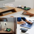 Belkin BoostCharge Pro 3-in-1 Magnetic Wireless Travel Pad