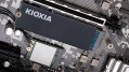 KIOXIA Exceria with Heatsink