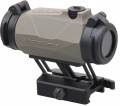 Vector Optics Maverick-IV 1x20 Mini Rubber Armored Reflex Si