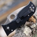 Spyderco Lil' Temperance 3 SpyderEdge