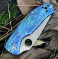 Spyderco Tenacious R.I.L. Disarray