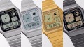 Casio A130WEG-9A