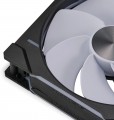 Phanteks D30 PWM 140mm Regular Airflow Black Fan 3 Pack