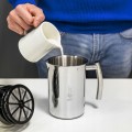 Bialetti Cappuccinatore Acciaio