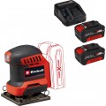 Einhell Expert TE-OS 18/113 Li (2x4.0 Ah)