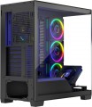 MODECOM VOLCANO STELLAR ARGB MIDI 5F Black