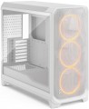 Fractal Design Meshify 3 XL White RGB TG Clear Tint