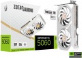 ZOTAC GeForce RTX 5060 Twin Edge OC White