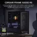 Corsair FRAME 5000D RS Black