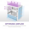 NZXT H3 Flow White