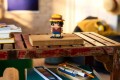 Lego Monkey D. Luffy Figure 40799