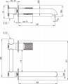 Deante Silia Hexa BHS F54L