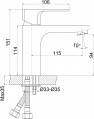 Perla King PSH7203