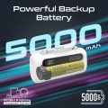 Promate PowerUp-Duo 5000