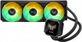 Asus TUF Gaming LC III 360 ARGB LCD Black