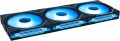 Lian Li Uni Fan SL-INF120 Wireless 3-pack Black