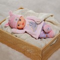 Zapf Baby Born For Babies Sweetie 838730