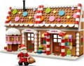 Lego Festive Gingerbread House 40809