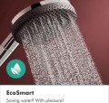 Hansgrohe Raindance Alive Select S 125 EcoSmart 24611000