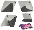 Becover Ultra Slim Origami Transparent for iPad mini 2024