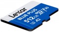 Lexar BLUE PLUS microSDXC UHS-I 512Gb