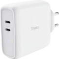 Trust Maxo Dual 65W USB-C Charger