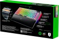 Razer BlackWidow V4 75% Phantom Green Edition