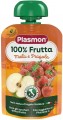 Plasmon Fruit Puree 6 100