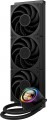 ID-COOLING FX360 LCD PE Black