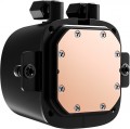 ID-COOLING FX360 LCD PE Black