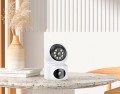 Hoco DI53 Dual-lens smart surveillance camera